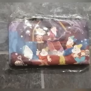 7 dwarves wallet